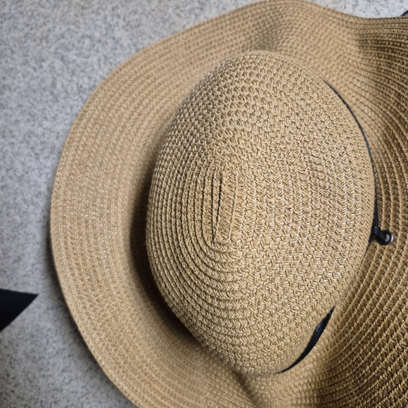 Columbia Natural Woven Hat - Picture 6 of 7